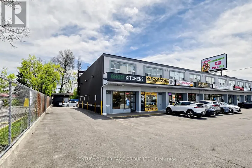 Other at 1993 LAWRENCE AVENUE E, Toronto