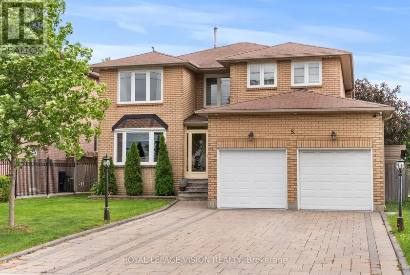 Detached at 5 ANSON AVENUE, Toronto (Cliffcrest)