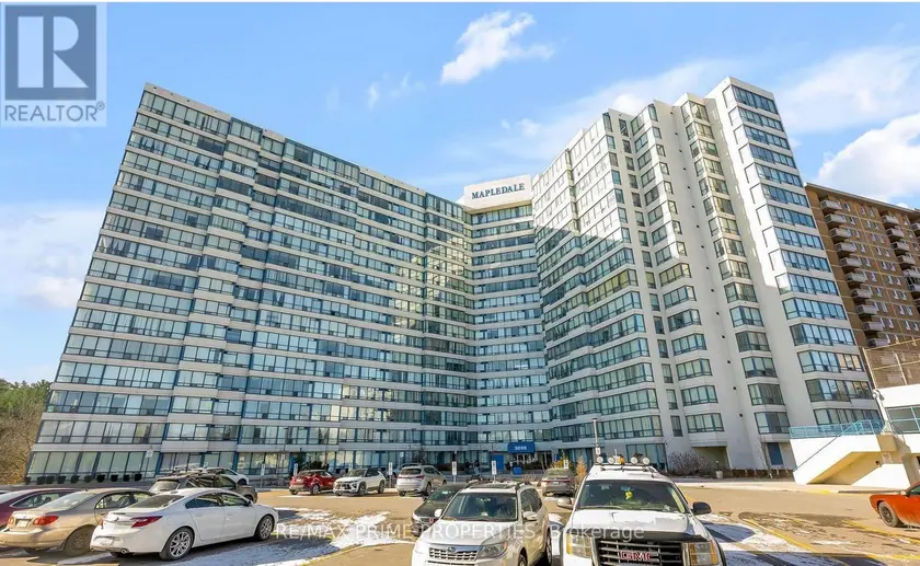 Apartment at 821 - 3050 ELLESMERE ROAD, Toronto (Morningside)