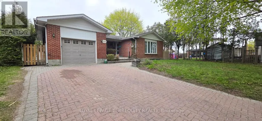 Detached at 134 SWITZER DRIVE, Oshawa