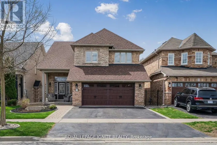 Detached at BSMT - 707 SUNBIRD TRAIL, Pickering