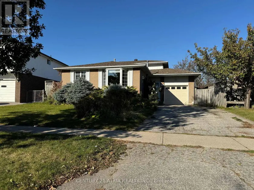Detached at 125 AMBERJACK BOULEVARD, Toronto