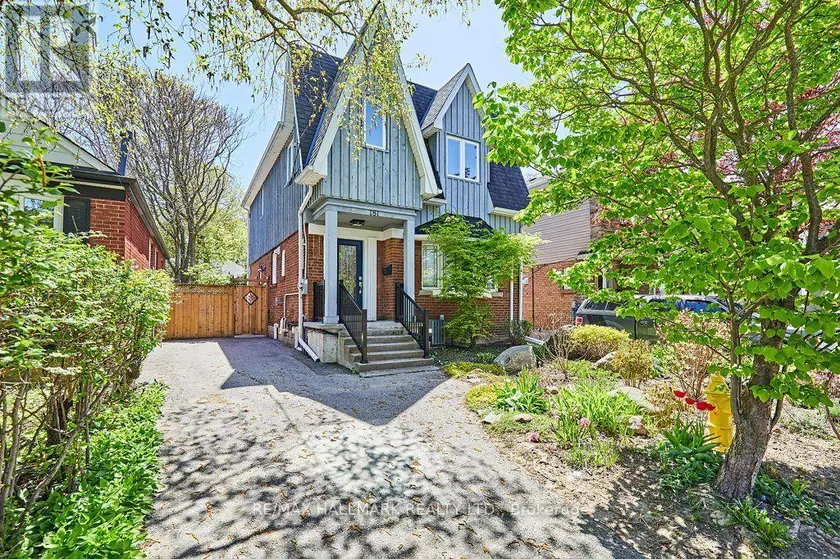 Detached at BASEMENT - 181 FERRIS ROAD, Toronto (O'Connor-Parkview)