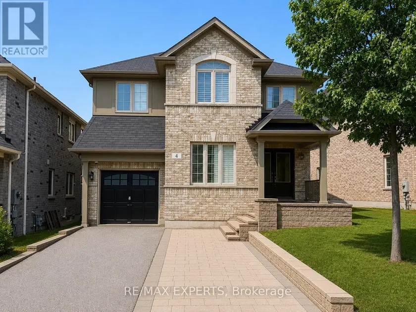 Detached at BSMT - 4 MOSELY CRESCENT, Ajax