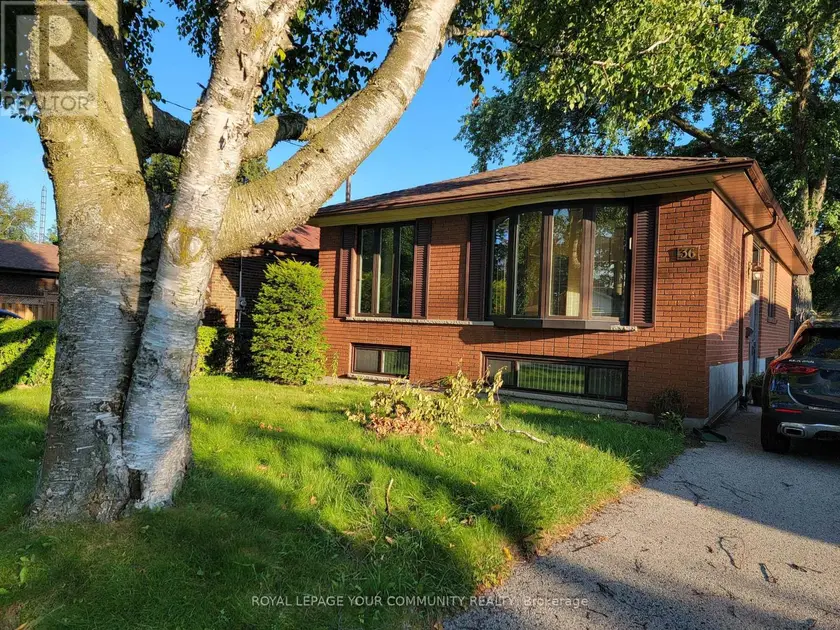 Detached at BSMT #1 - 36 MELCHIOR DRIVE, Toronto