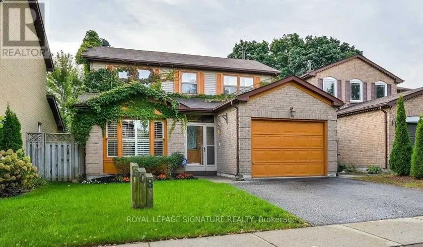 Detached at 608 SPRINGVIEW DRIVE, Pickering (Amberlea)