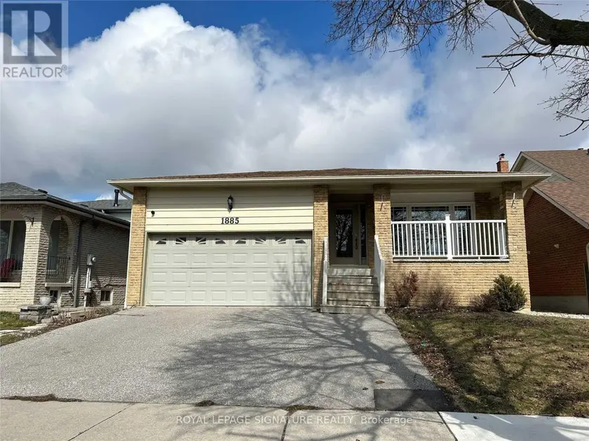 Detached at LOWER - 1885 ROSEFIELD ROAD, Pickering