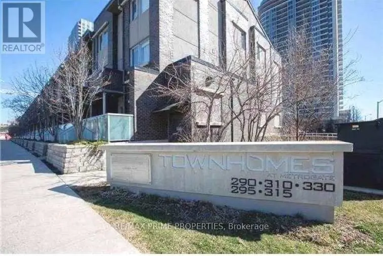 Townhouse at TH69 - 315 VILLAGE GREEN SQUARE, Toronto