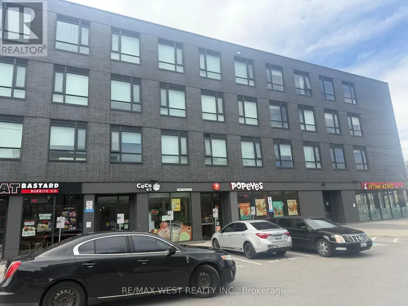 Apartment at 302 - 1800 SIMCOE STREET N, Oshawa