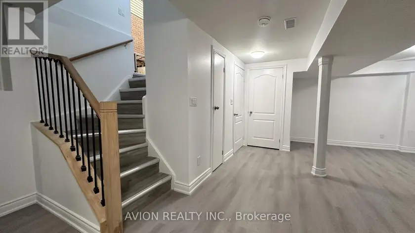 Detached at BSMT - 70 BARNES DRIVE, Ajax