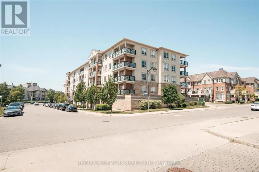 Apartment at 117 - 10 MENDELSSOHN STREET, Toronto