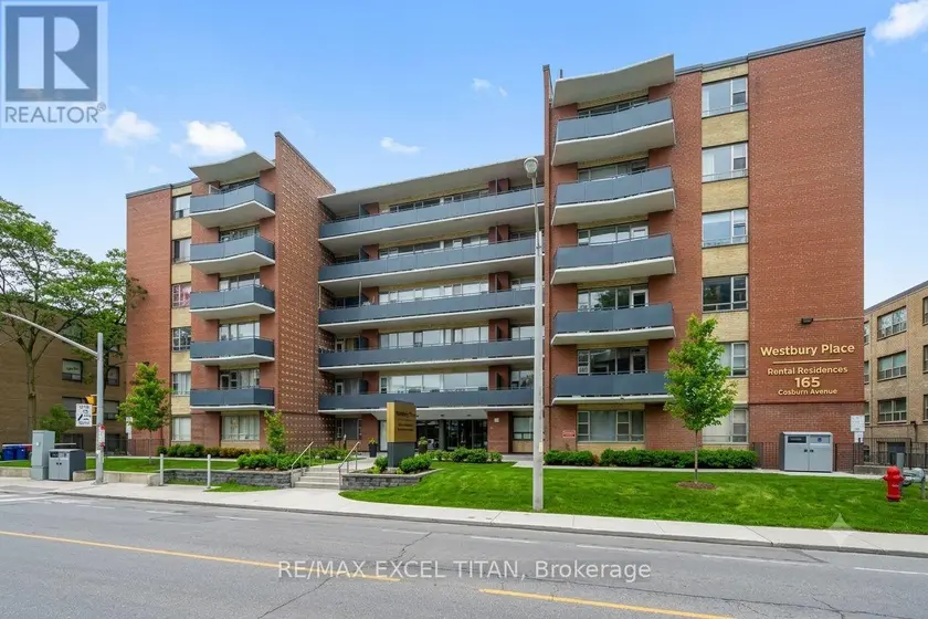Apartment at 301 - 165 COSBURN AVENUE, Toronto