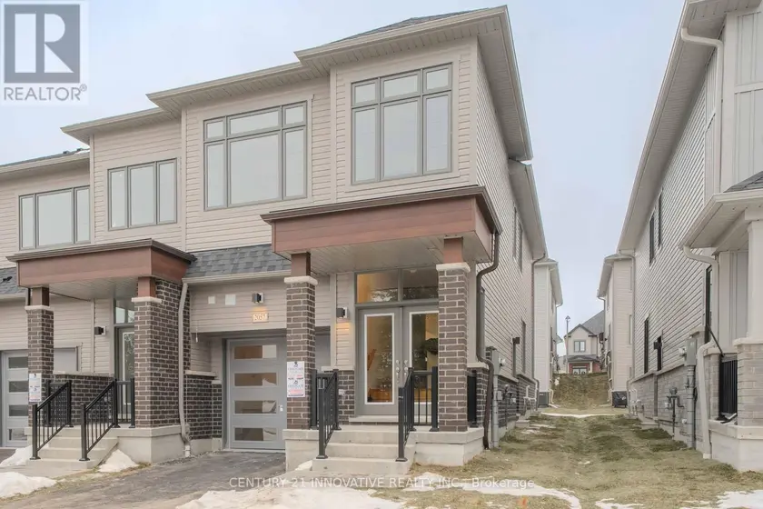 Townhouse at BASEMENT - 2057 HORACE DUNCAN CRESCENT, Oshawa