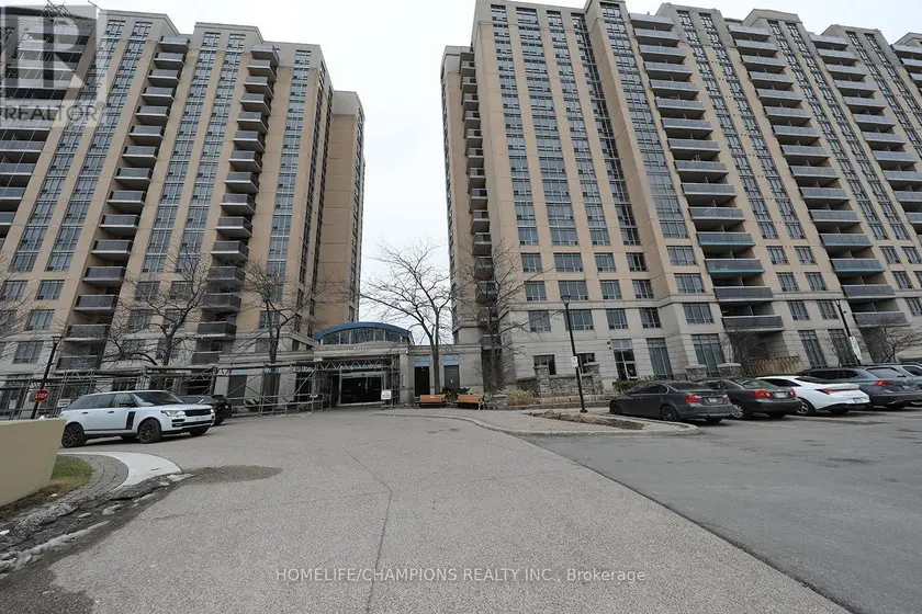 Apartment at PH15 - 8 MONDEO DRIVE, Toronto (Dorset Park)