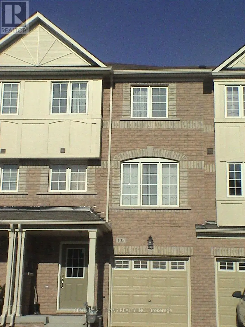 Townhouse at 105 WILKES CRESCENT, Toronto