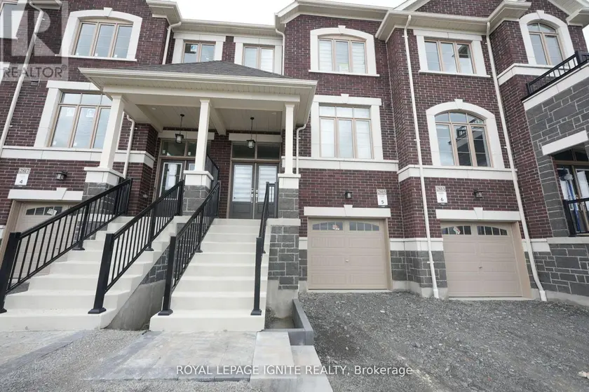 Townhouse at 2815 ALBATROSS WAY, Pickering