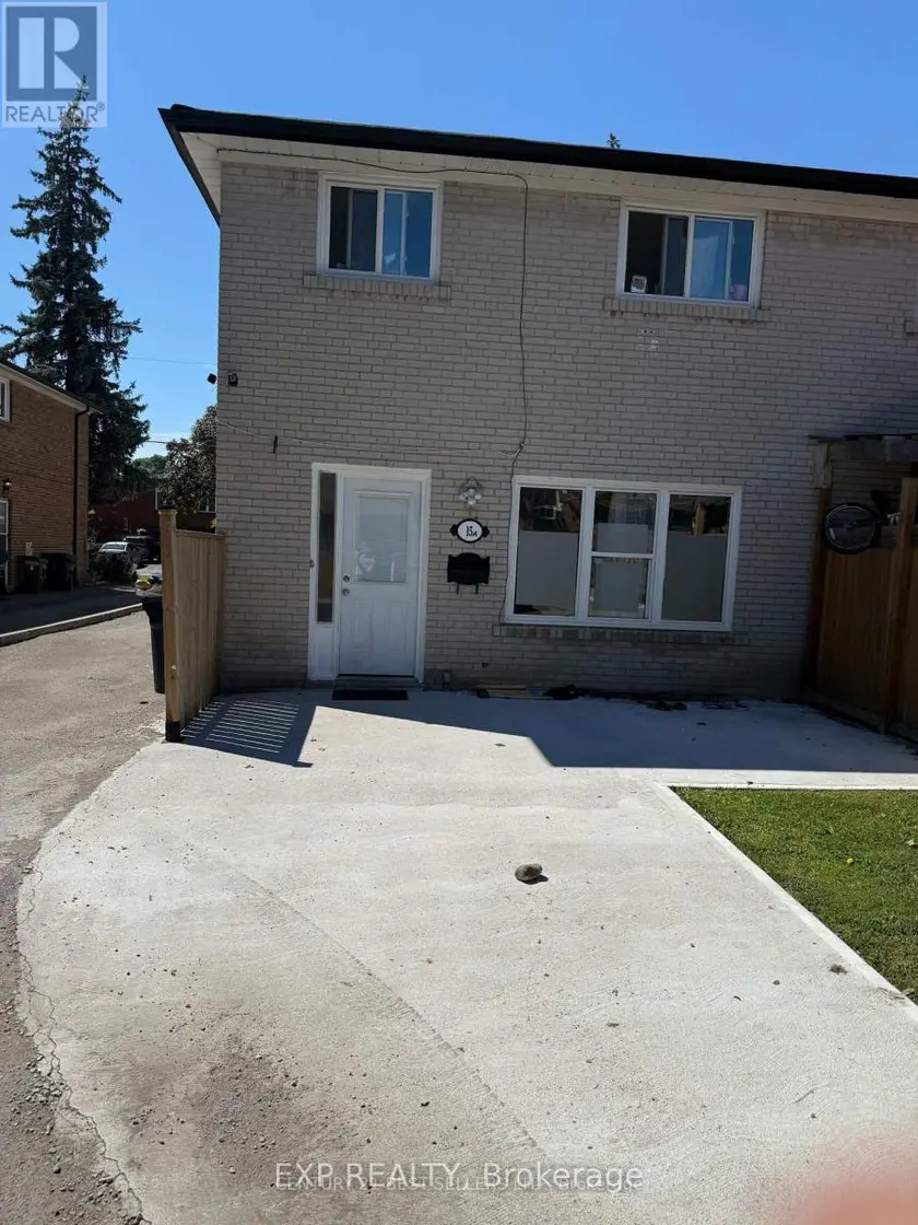 Multiplex at 15A ROCKWOOD DRIVE, Toronto