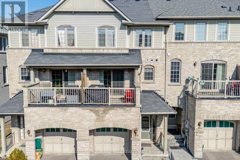 Townhouse at 946 AUDLEY ROAD N, Ajax