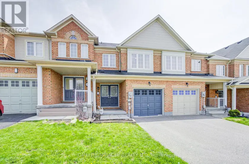 Townhouse at 57 KERSEY CRESCENT, Clarington