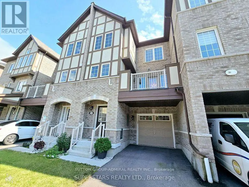Townhouse at 17 BLUEGILL CRESCENT, Whitby