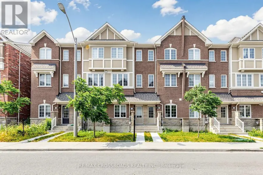 Townhouse at 78 JOLLY WAY, Toronto (Dorset Park)