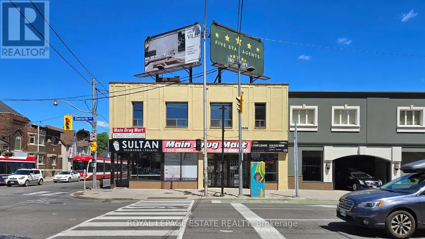 Other at B101 - 2558 DANFORTH AVENUE, Toronto