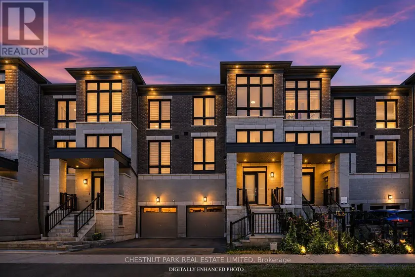Townhouse at 64 DOUET LANE, Ajax