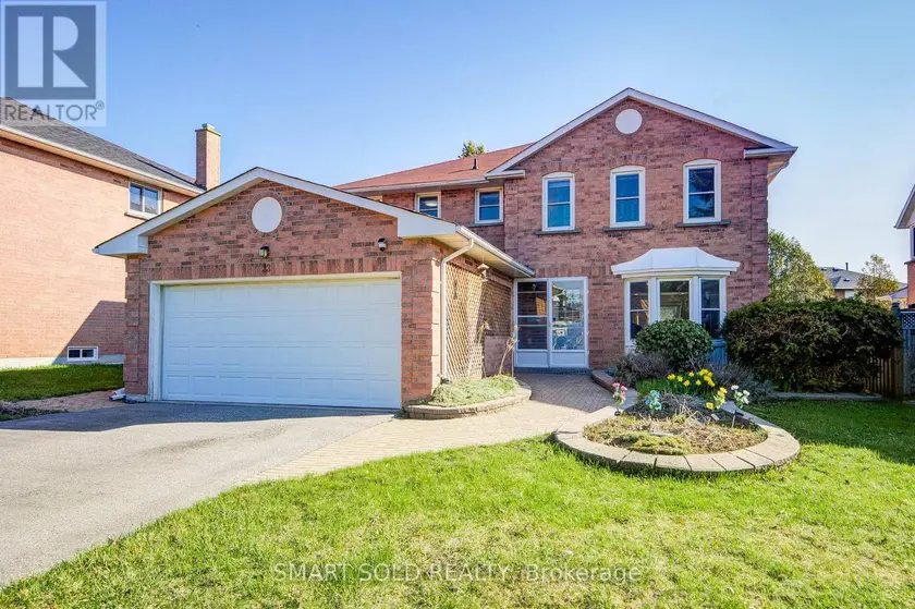 Detached at 33 LOVE CRESCENT, Ajax