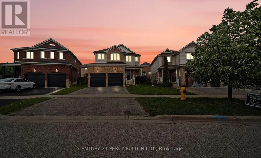 Detached at 91 LAPRADE SQUARE, Clarington