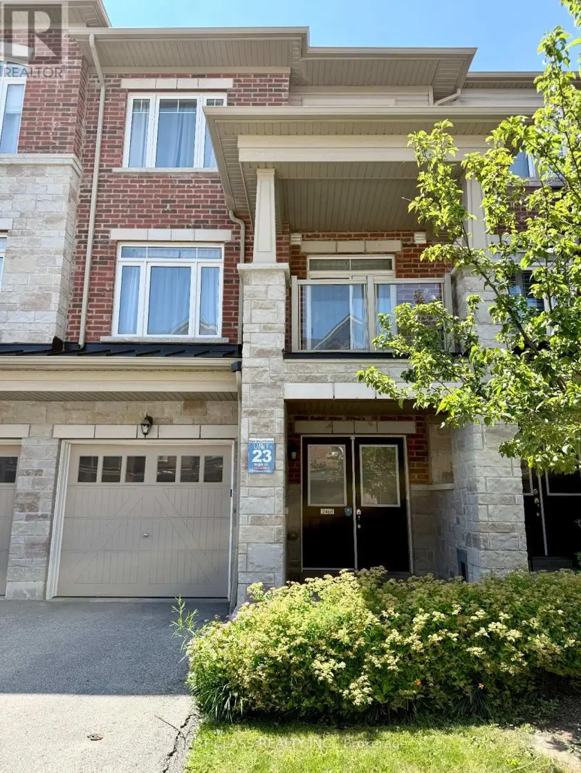 Townhouse at 2468 MAYAPPLE CROSS, Pickering