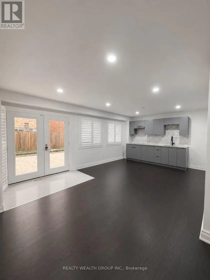 Detached at GROUND - 13 BRIDER CRESCENT, Ajax