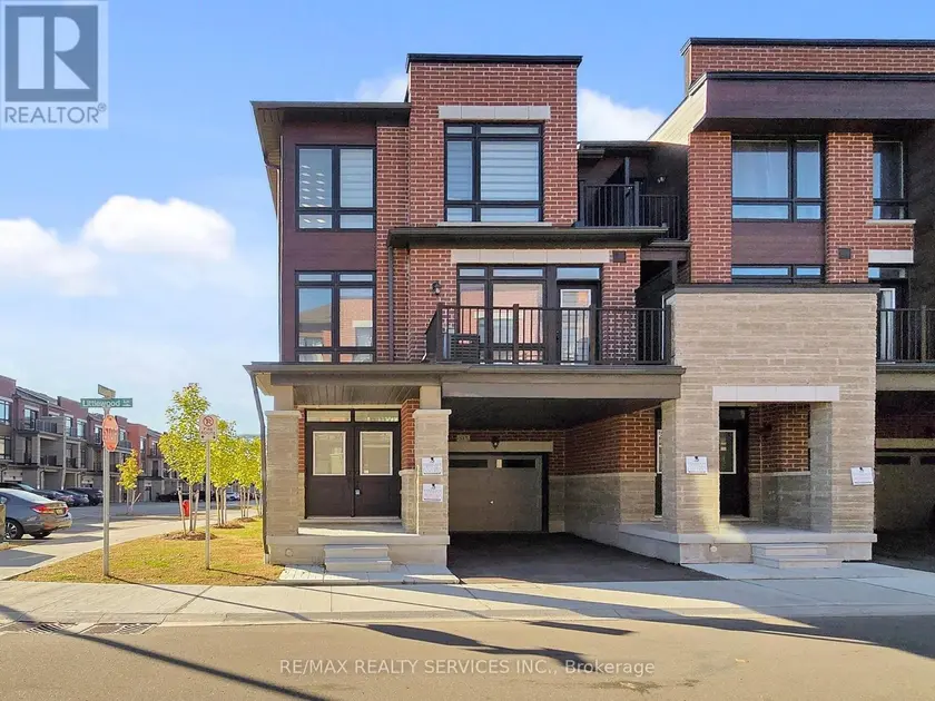 Townhouse at 513 LITTLEWOOD LANE, Ajax