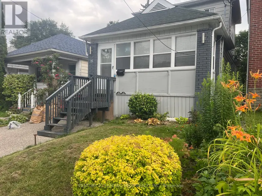Detached at 15 WESTBROOK AVENUE, Toronto