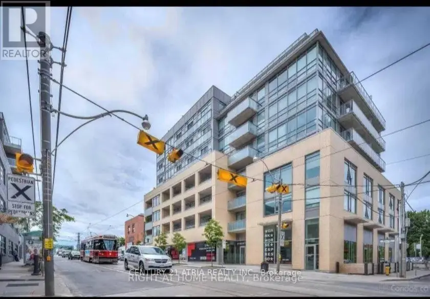 Apartment at 204 - 630 QUEEN STREET, Toronto (South Riverdale)