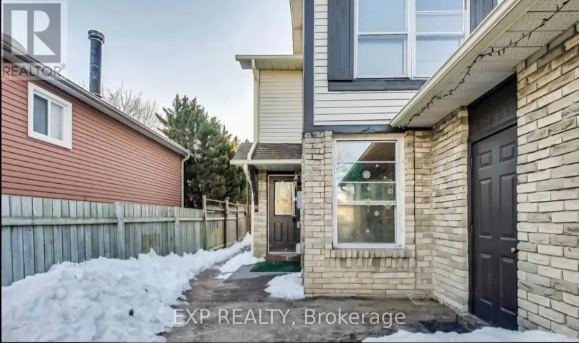 Semi-Detached/Link at 1266 NORTHMOUNT STREET, Oshawa
