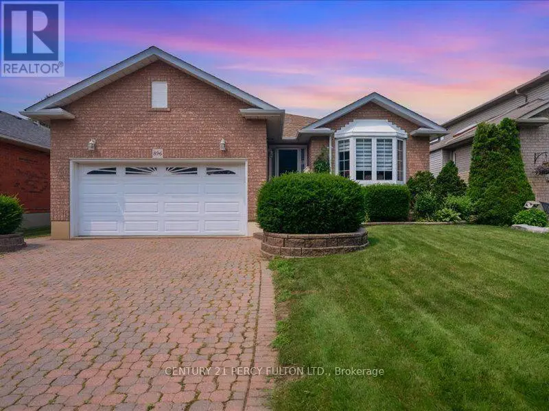 Detached at 896 SUNDANCE CIRCLE, Oshawa