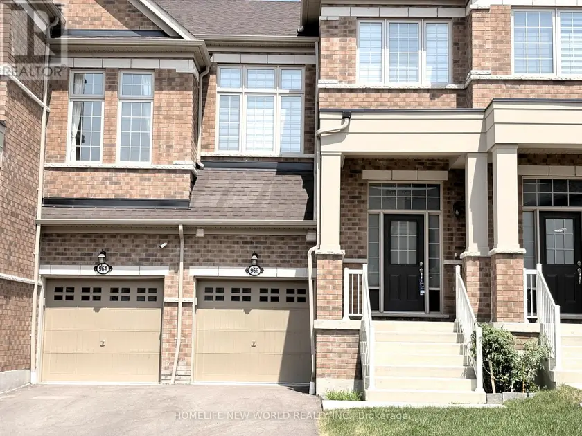 Townhouse at 966 CORMORANT PATH, Pickering