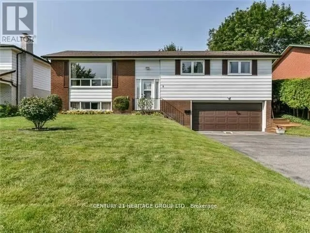 Detached at BSMT - 6 DINGLEY COURT, Ajax
