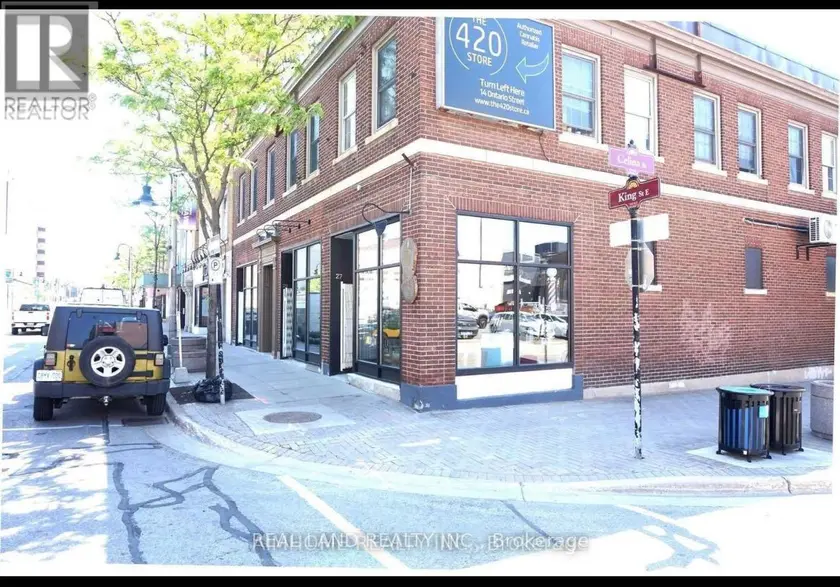 Apartment at UNIT 3 - 31 KING STREET E, Oshawa