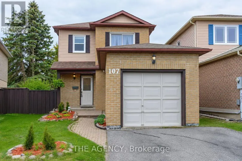 Detached at 107 REED DRIVE, Ajax