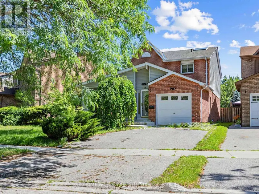 Detached at 739 EDGEWOOD ROAD, Pickering