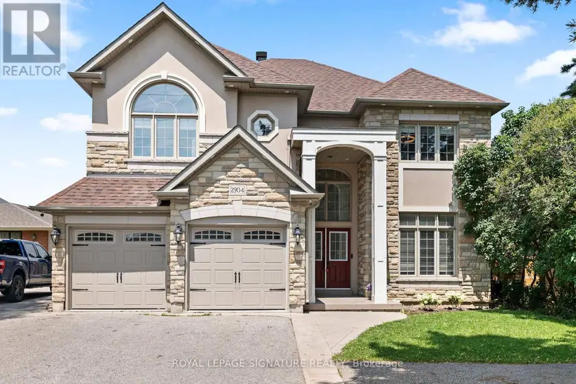 Detached at 2904 RANGE LINE ROAD, Ajax