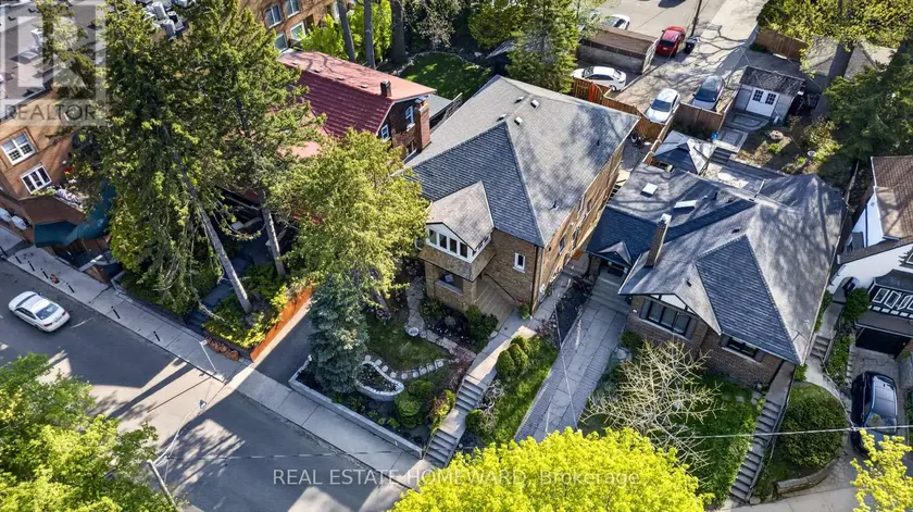 Multiplex at 128 GLEN MANOR DRIVE, Toronto