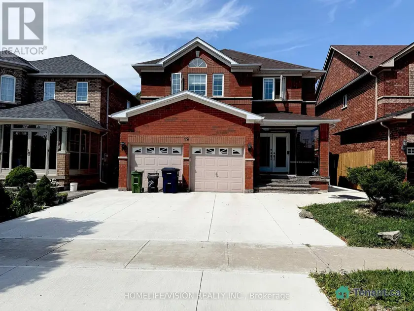 Detached at BSMT - 19 CANDLEBROOK CRESCENT, Toronto (L'Amoreaux)