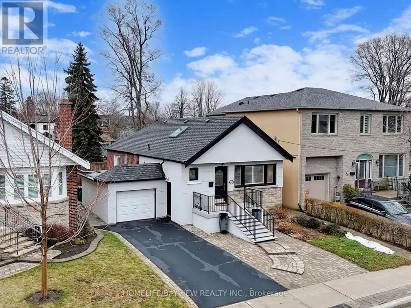 Detached at 1607 WOODBINE HEIGHTS BOULEVARD, Toronto