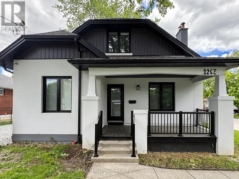 Detached at BASEMENT ROOM 1 - 2205 VICTORIA PARK AVENUE, Toronto