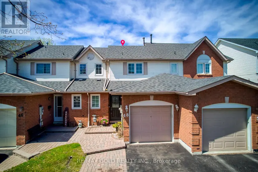 Townhouse at 48 PIDDUCK STREET, Clarington