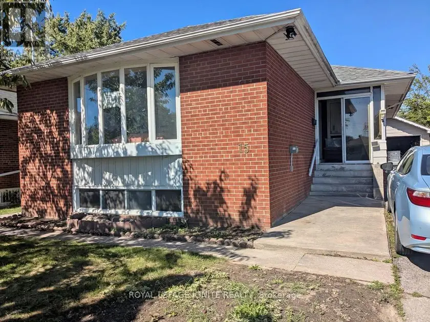 Detached at MAIN - 15 BEACHAM CRESCENT, Toronto (Tam O'Shanter-Sullivan)