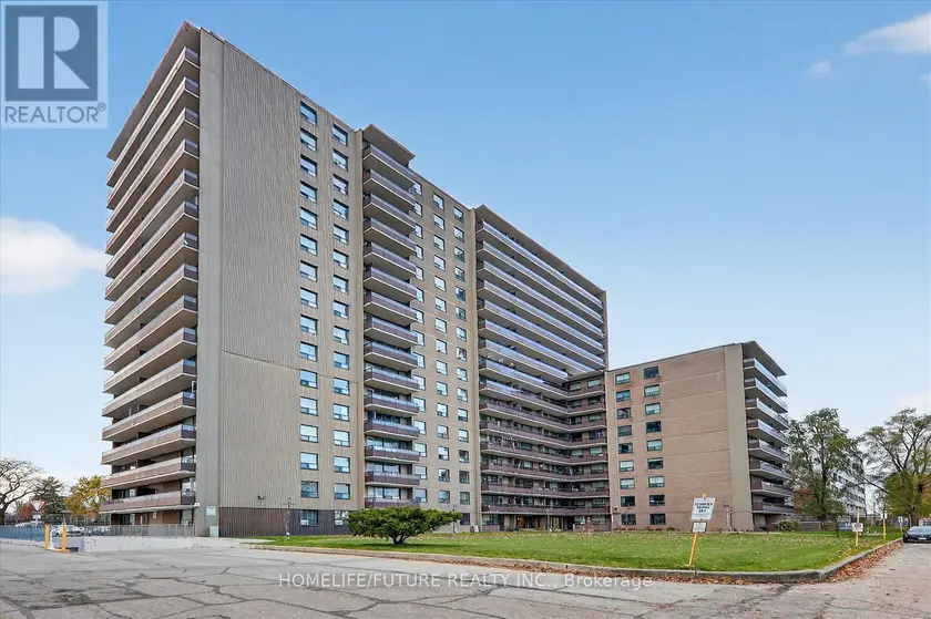 Apartment at 705 - 180 MARKHAM ROAD, Toronto (Scarborough Village)