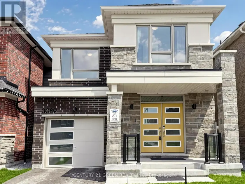 Detached at 3089 BLAZING STAR AVENUE, Pickering